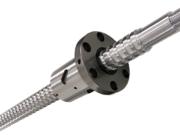 精密研磨滾珠絲杆